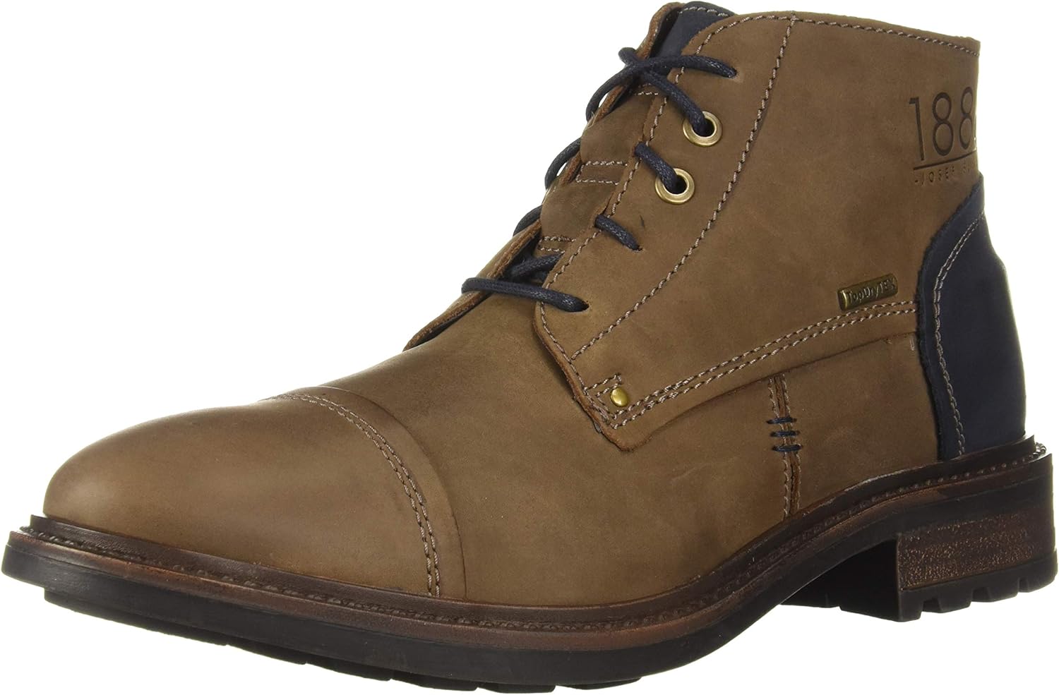 josef seibel 1886 boots