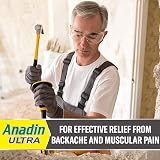 Anadin Ultra Ibuprofen Back & Muscle Pain Relief Liquid Capsules 16 Pack view 4