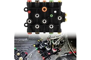 ANYDUCK A12-14736-003 Air Manifold for Freightliner Cascadia Century Columbia 2000-2018，Replace# A1214736003