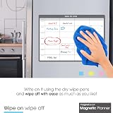 The Magnet Shop TMS A3 Magnetic Weekly Planner Whiteboard 42x30cm view 5