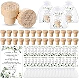 Barydat 50 Sets Wedding Favors for Guests Bulk