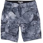 Madeira Cargo Hybrid Shorts 20"