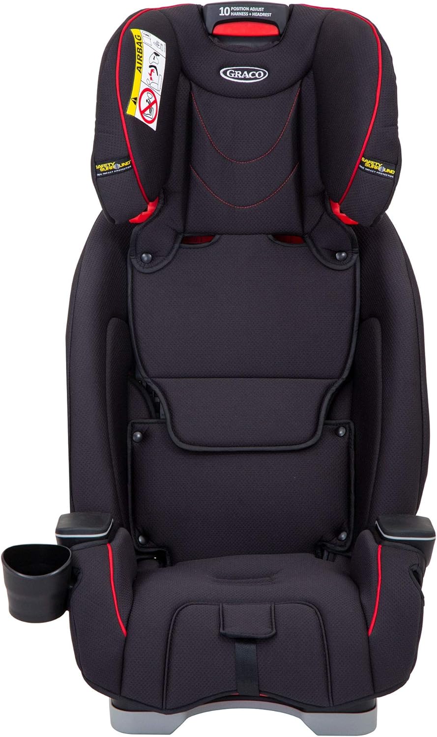 graco slimfit all in one car seat