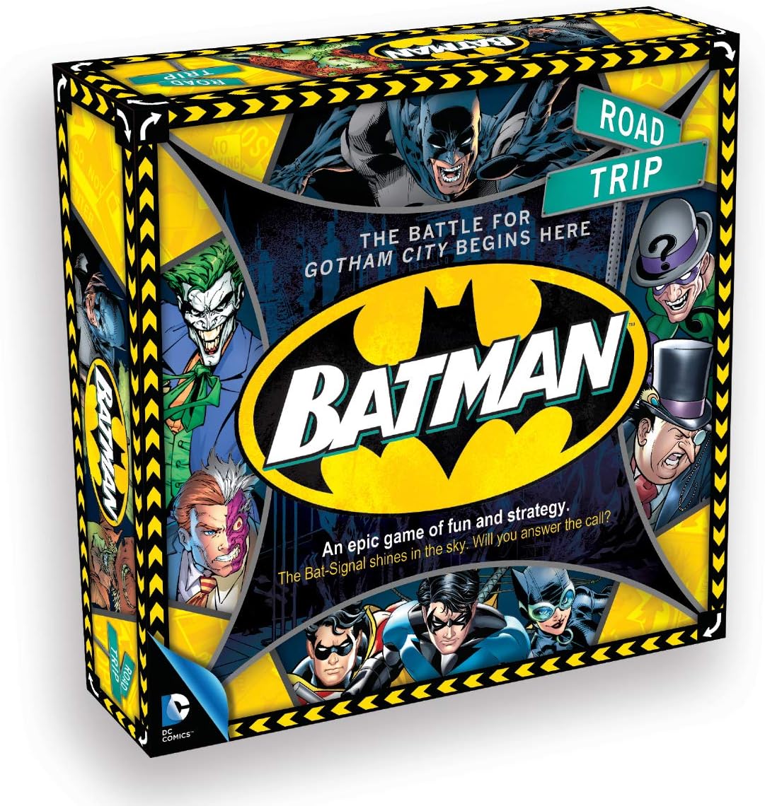 The 10 Best Dc Deck Building Game Expansion Batman Beyond