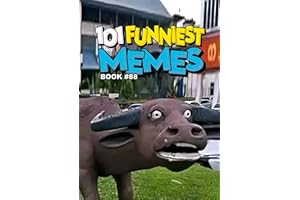101 FUNNIEST MEMES: BOOK 88