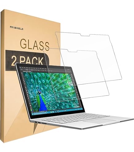Pellicola Vetro 13 Pollici Protettore Schermo Vetro Temperato Supershieldz Per Microsoft Surface Pro X E Surface Pro 8 Protezione Schermo Supershieldz - Foto 10