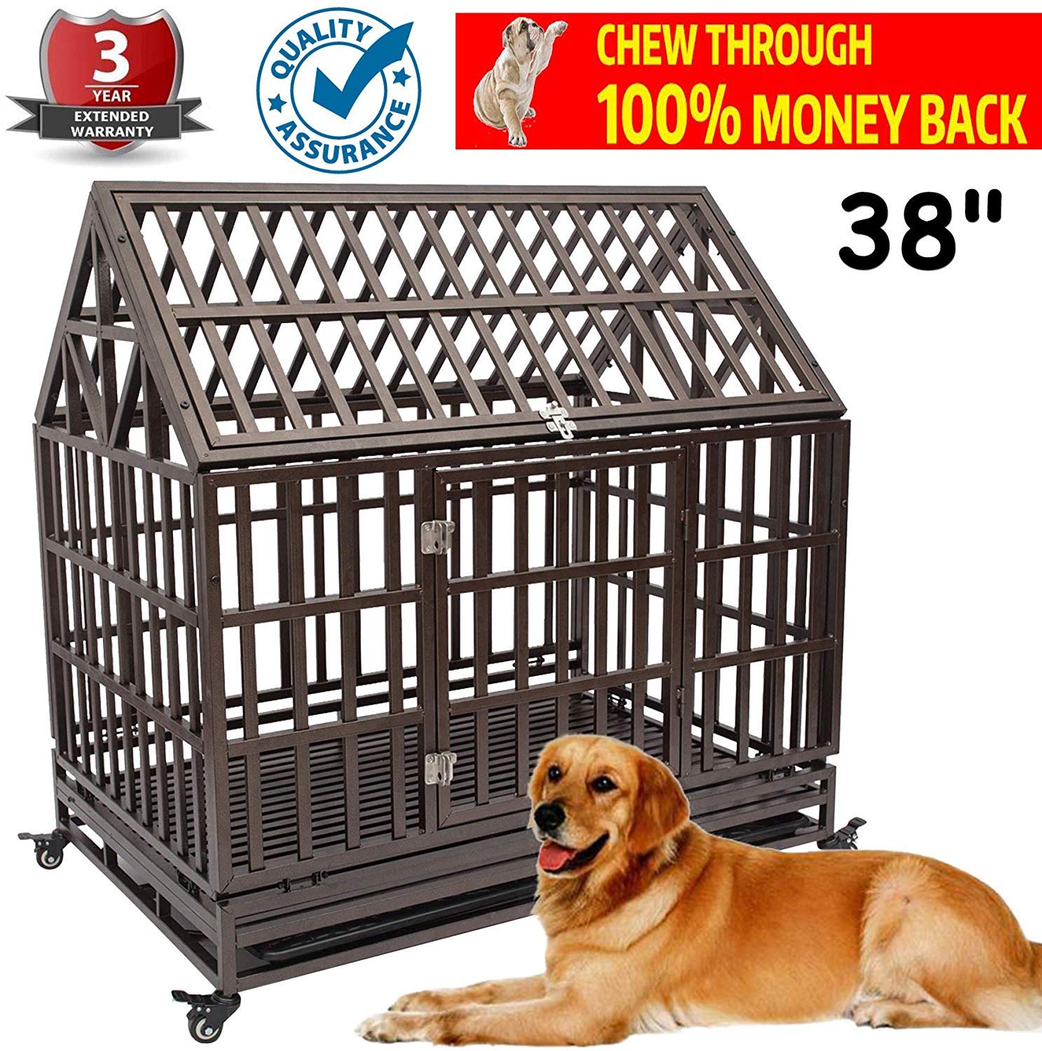 dog cage cost