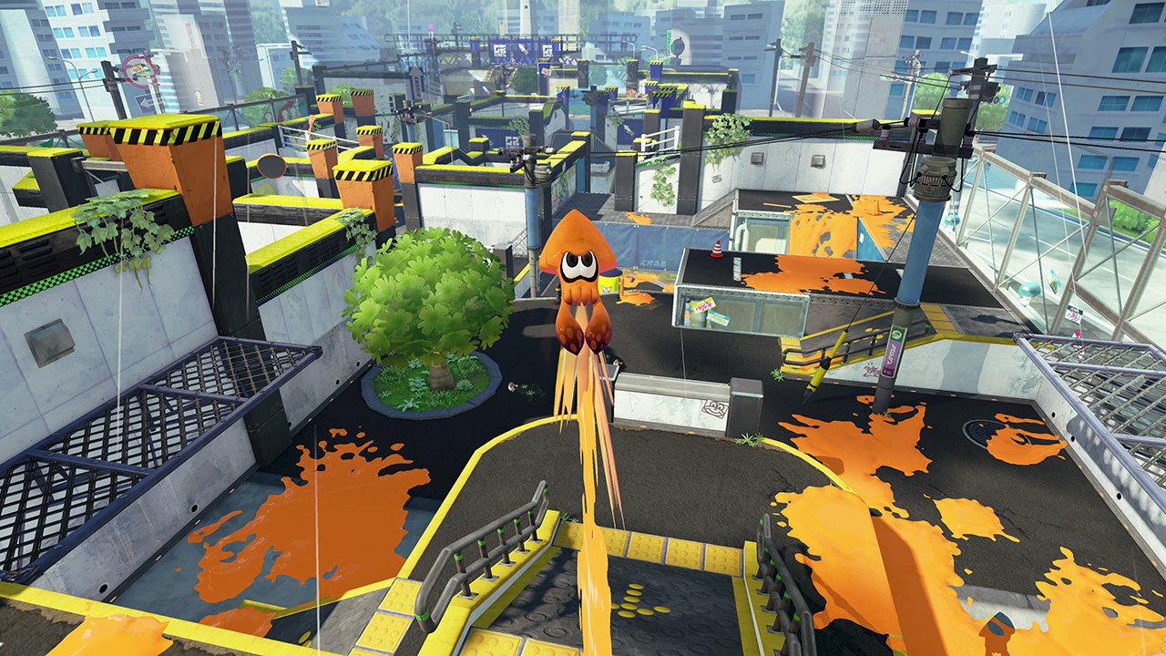 Splatoon Japanese import