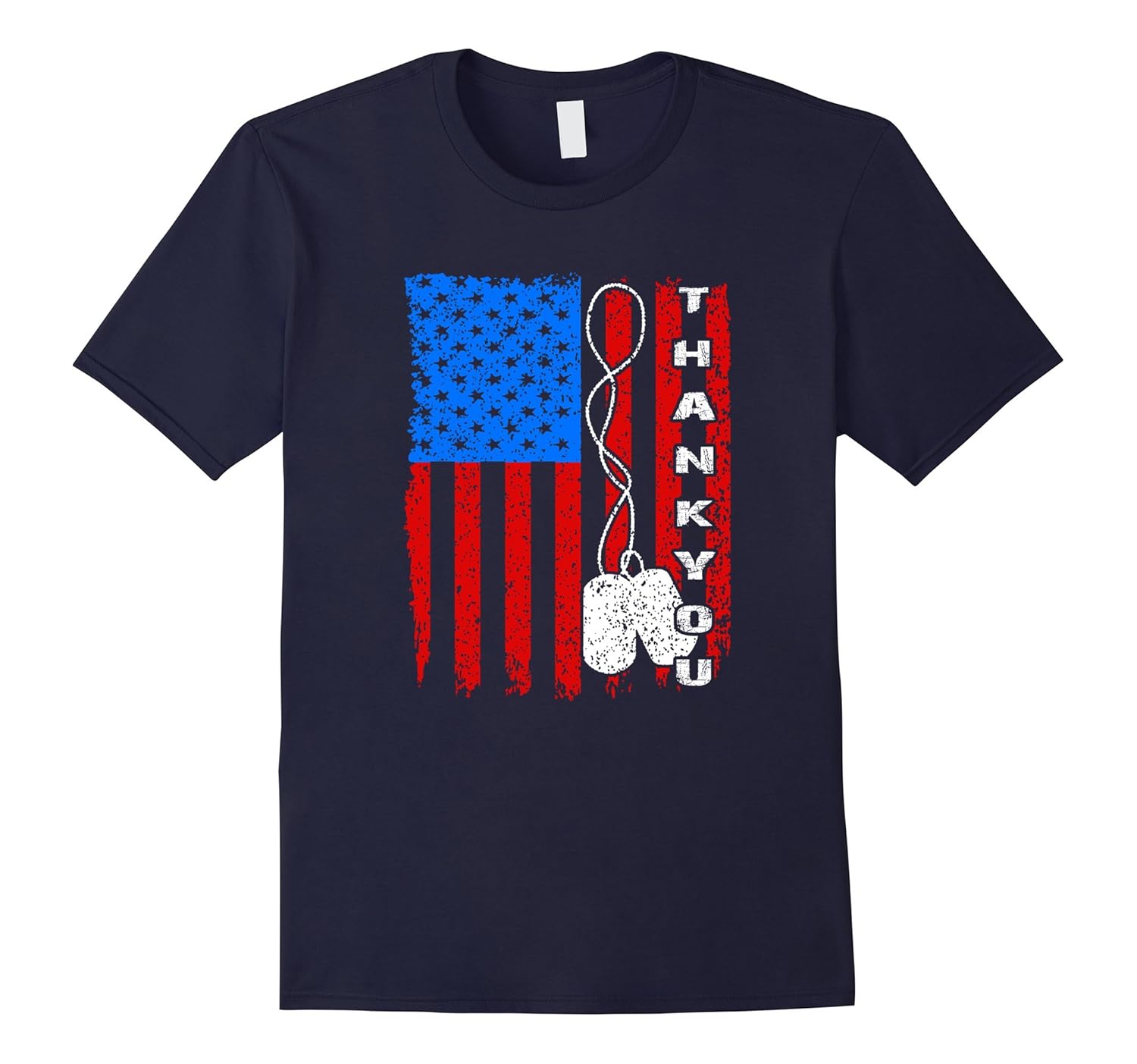 Veterans Day Thank You T Shirt 2017-Rose