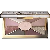 Mirabella Eye Love You Neutral Shimmer Eyeshadow Palette - Makeup Palette w/Ultra Pigmented Pressed Powders, Creamy Matte & Shimmer Pink Eyeshadow Shades - Romance