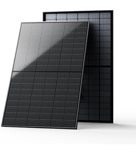 Amazon.com : STAR 990 Watt Solar Panel, 2PCS 495W 48V/24V Solar