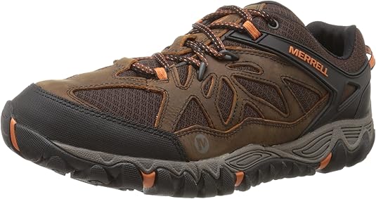 merrell men's all out blaze aero sport hiking shoes