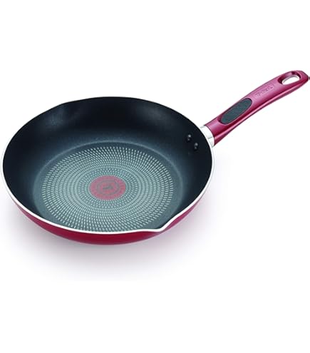 Amazon.com: T-fal Excite Nonstick Fry Pan Set 2 Piece, 8
