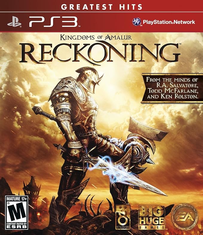 Kingdoms Of Amalur Reckoning [Signature Edition] Xbox 360