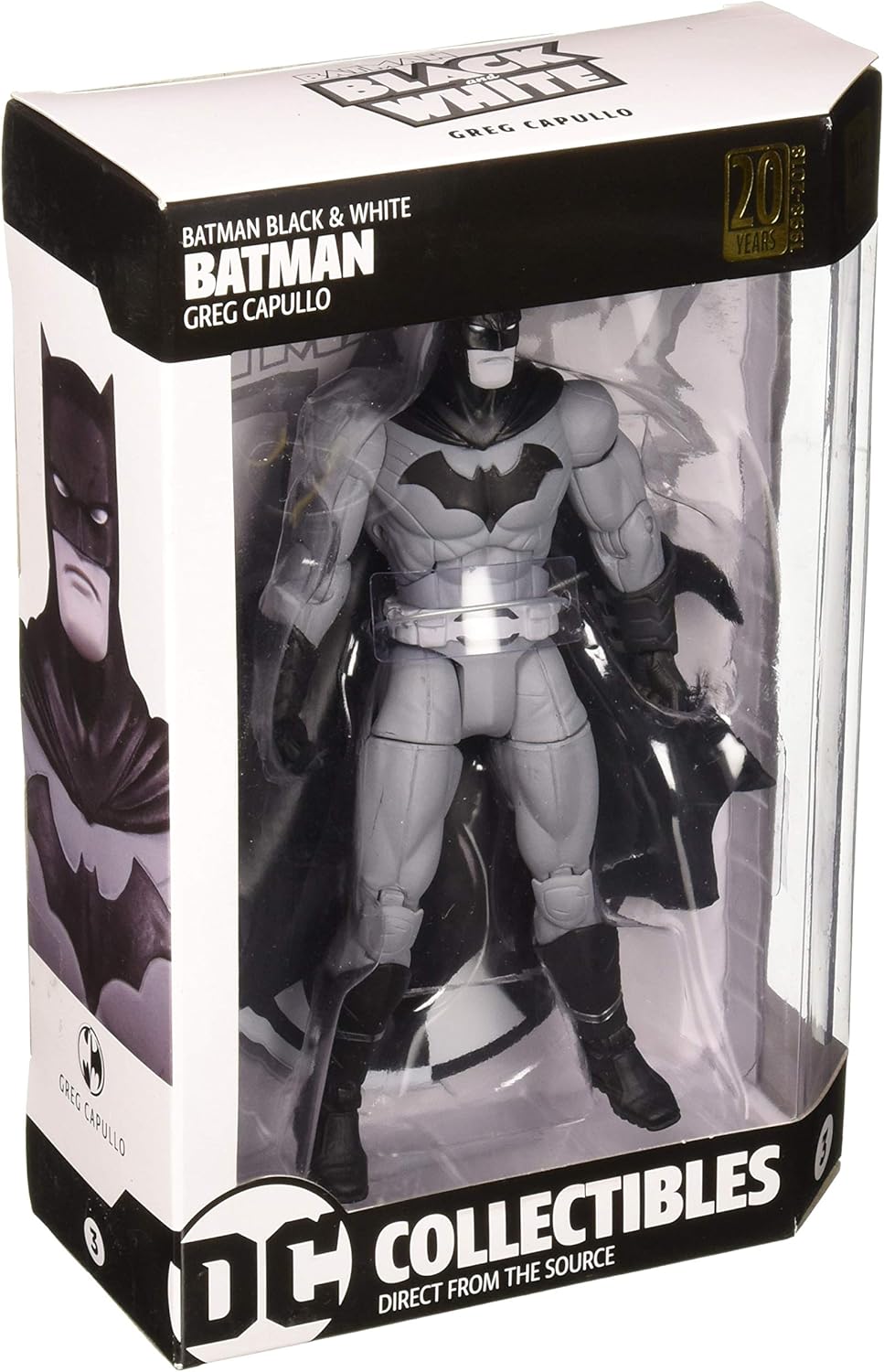 greg capullo batman figure
