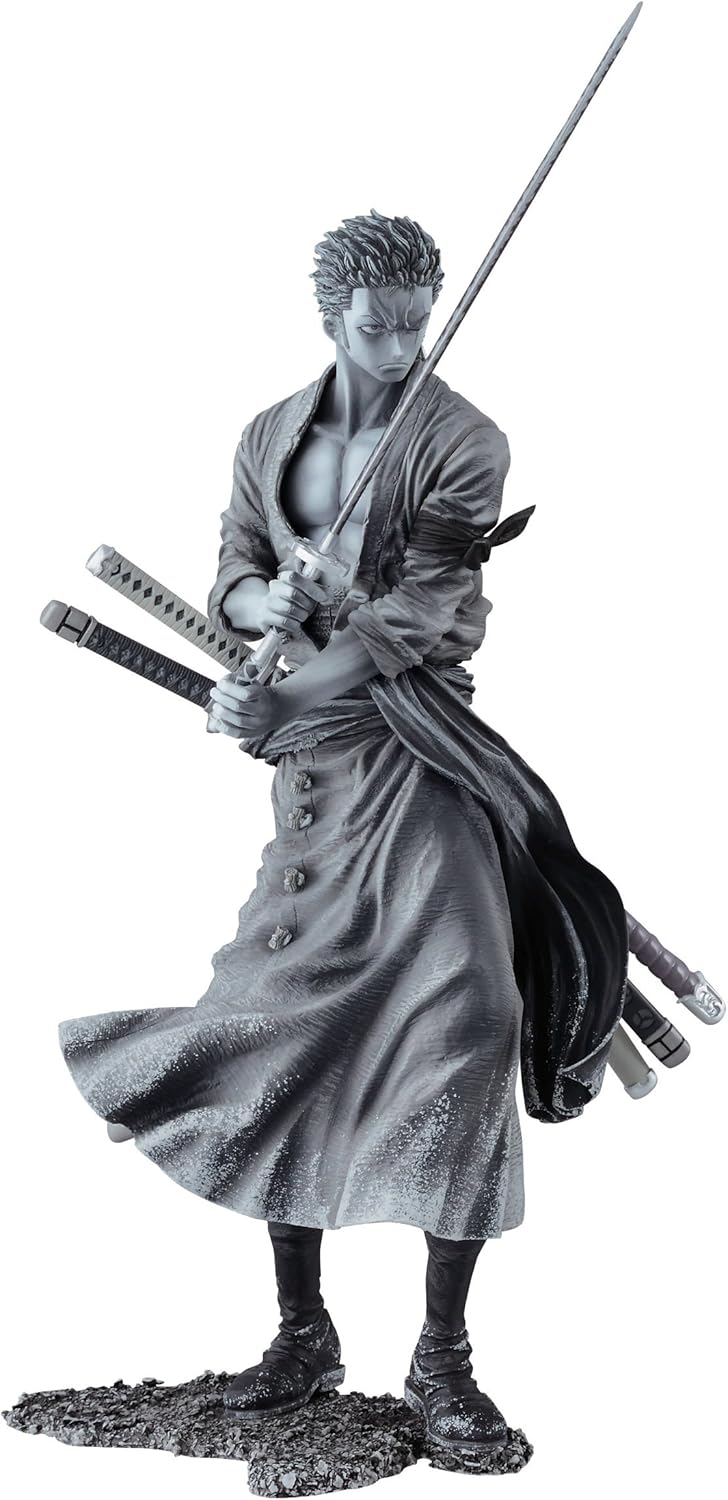 Amazon Creator Creator Roronoa Zoro ロロノア ゾロ 特別カラー バンプレスト フィギュア フィギュア ドール 通販