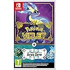 Pokémon Violet +The Hidden Treasue of Area Zero DLC