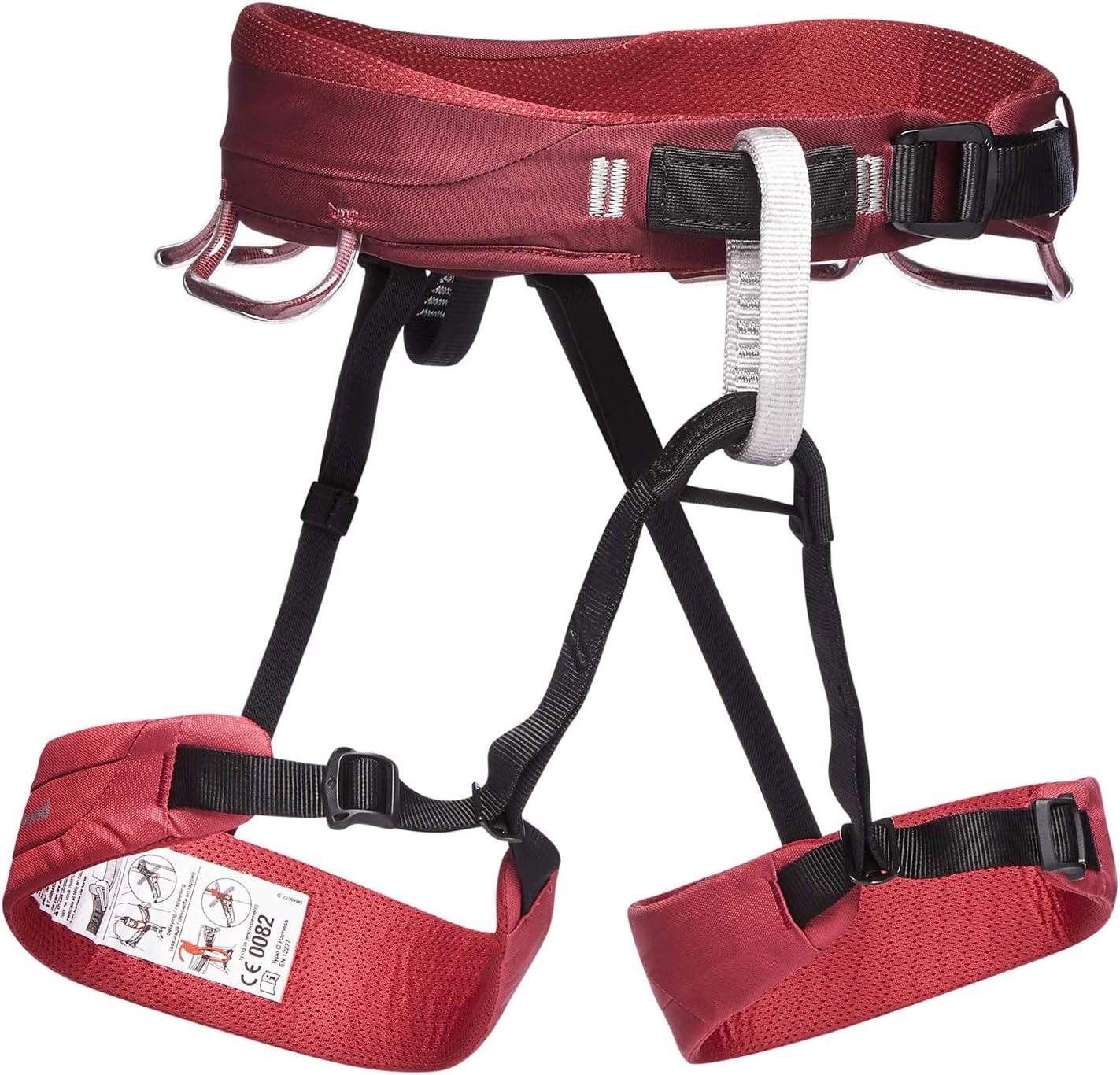 Black Diamond Primrose Women's Harness : Sports & Outdoors