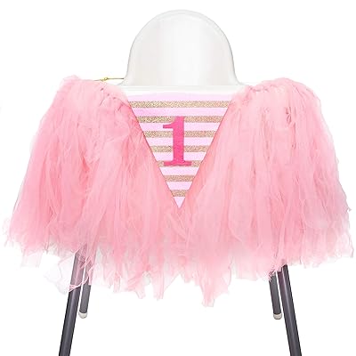 グッド Blue Panda 1st Birthday Decorations Pink Baby Girl High
