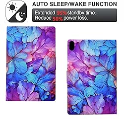 UUcovers Stand Cover for iPad Mini 6 Case 8.3" 2021