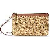 The Sak Womens Vita Crochet P Wristlet