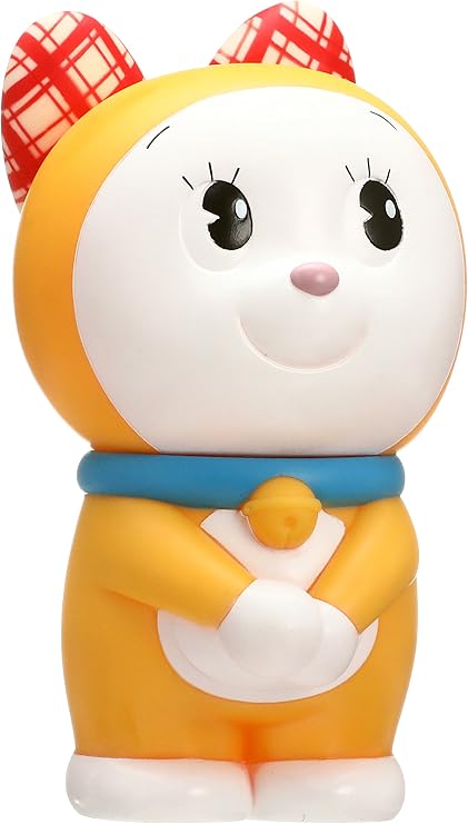 Amazon Com Vcd Dorami Doraemon Vinyl Collectable Dolls Pvc Figure Japan By Medicom Toys Games