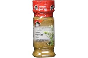 Club House, Quality Natural Herbs & Spices, Ground Cumin, 90g