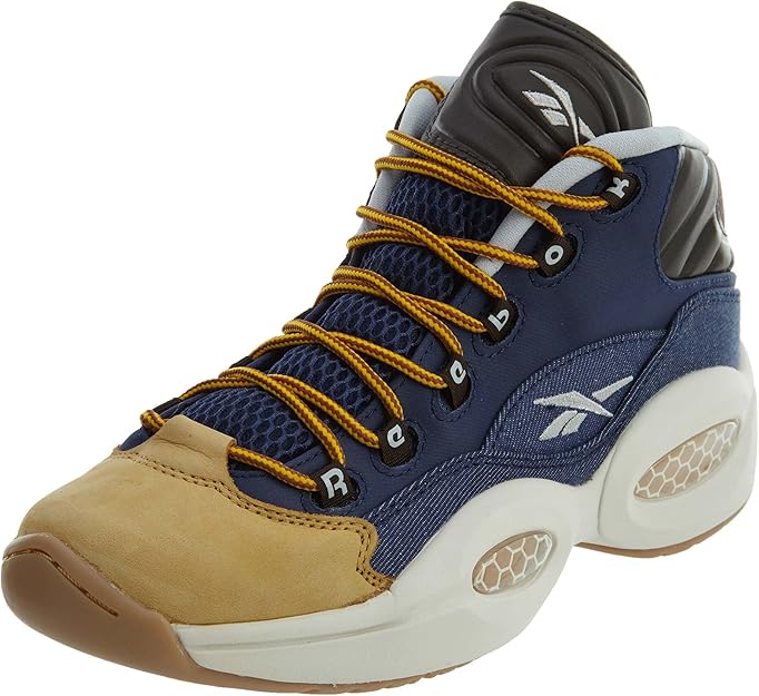 Reebok Question Mid Dress Code (Kids