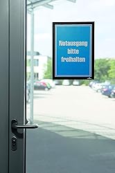 Durable DURAFRAME Self-Adhesive Magnetic Frame | A4