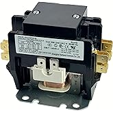 HCC-2XU04AA 208V-240V 40A DPST Contactor,50-60Hz Bipolar AC contactor