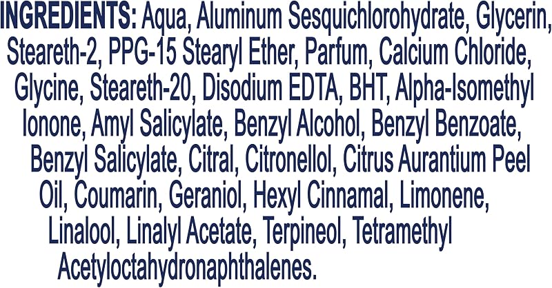 - Deodorant für Damen, unsichtbar, Aqua – Anti-Transpirant-Kugel – Advanced Protection – frischer und blumiger Duft – Schutz 72 Stunden (6 x 50 ml)