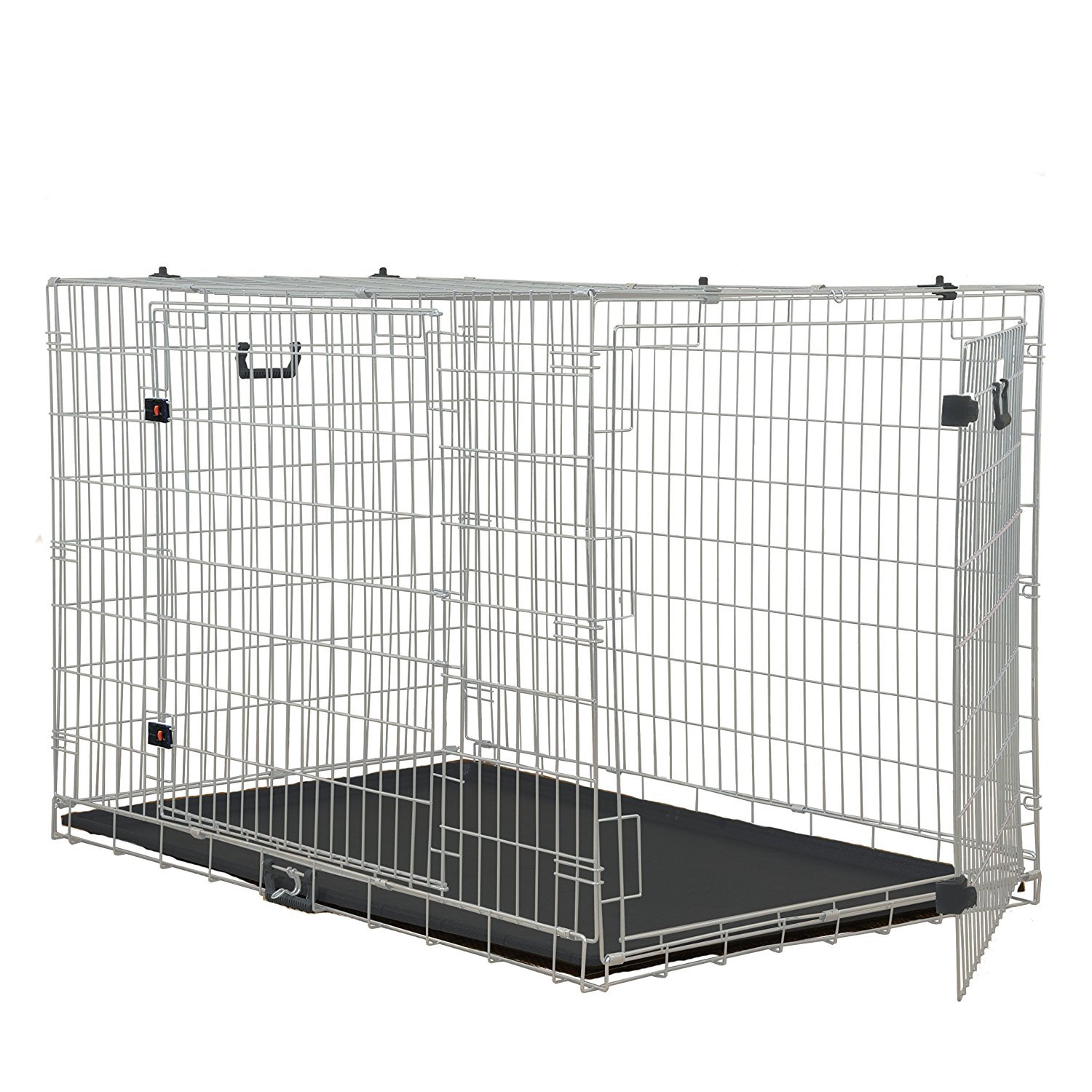 Rosewood Options Two-Door Dog & Puppy Home, Dog Cage, Small
