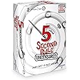 PlayMonster Interplay GF004 5 Second Rule Uncensored Drinking Games, Multi, 17.78 x 6.35 x 12.7 Centimeters