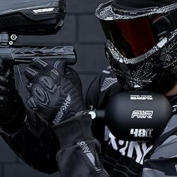 HK Army HPA Paintball Tank - Lightweight Alpha Air