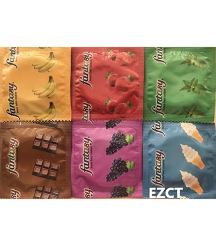 Amazon.com: Trustex Non-Lubricated Flavors, Assorted Flavored Latex Condoms  with Brass Pocket Case-24 Count : Health & Household