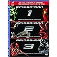 Spider-Man 1-3 Triple Feature Bilingual