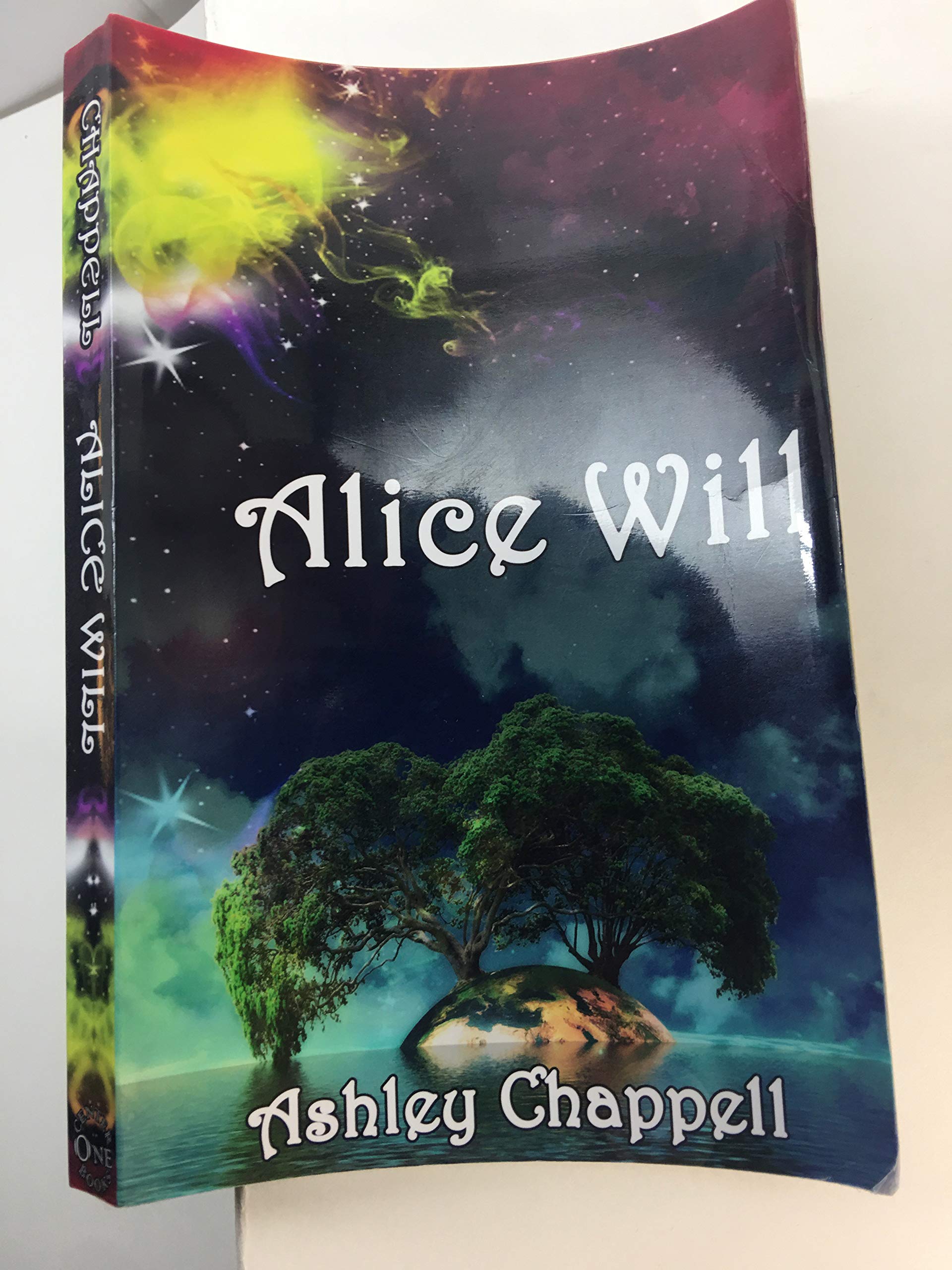 Alice Will Dreams Of Chaos Chappell Ashley 9781939985002 Amazon Com Books