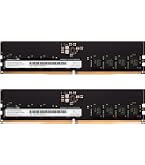 A-Tech 16GB Kit (2x8GB) DDR5 4800MHz PC5-38400 CL40 UDIMM 1.1V Non