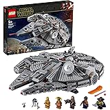 レゴ(LEGO) スター・ウォーズ ミレニアム・ファルコン(TM) 75257