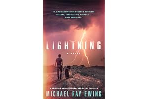Lightning: A gripping and action-packed sci-fi thriller