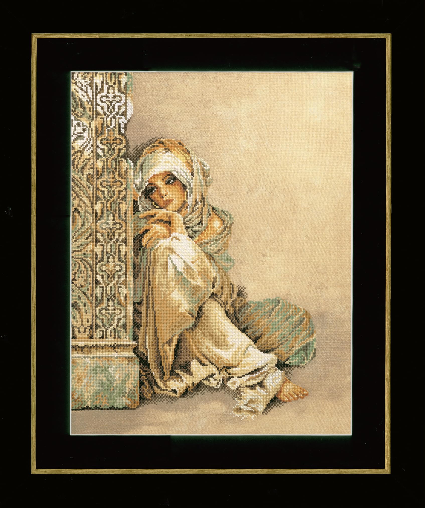 Lanarte PN-0008001 Arabian Woman, Pack of 1 — image 1