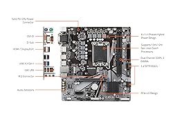 GIGABYTE H610M S2H