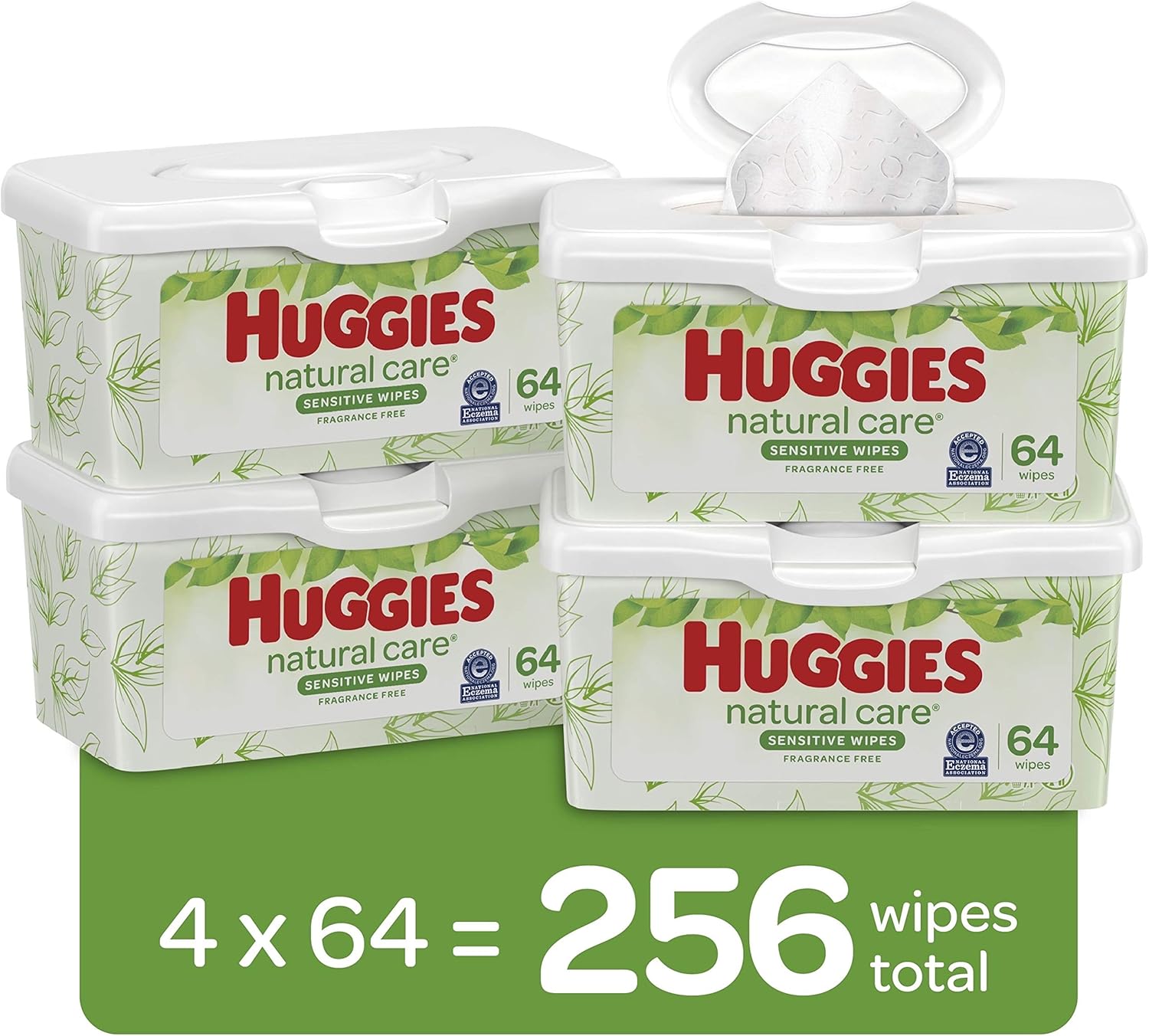 huggies wipes tub