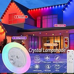 KAMLAM Low Profile Ceiling Fans with