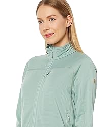 Fjallraven Abisko Lite Fleece Jacket - Women's