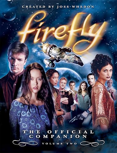 Download Firefly: The Official Companion - volume two PDF