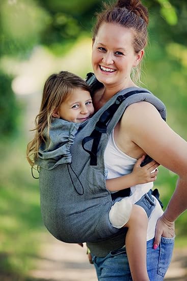 little frog baby carrier