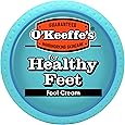 O'Keeffe's for Healthy Feet Foot Cream, 3.2 oz., Jar
