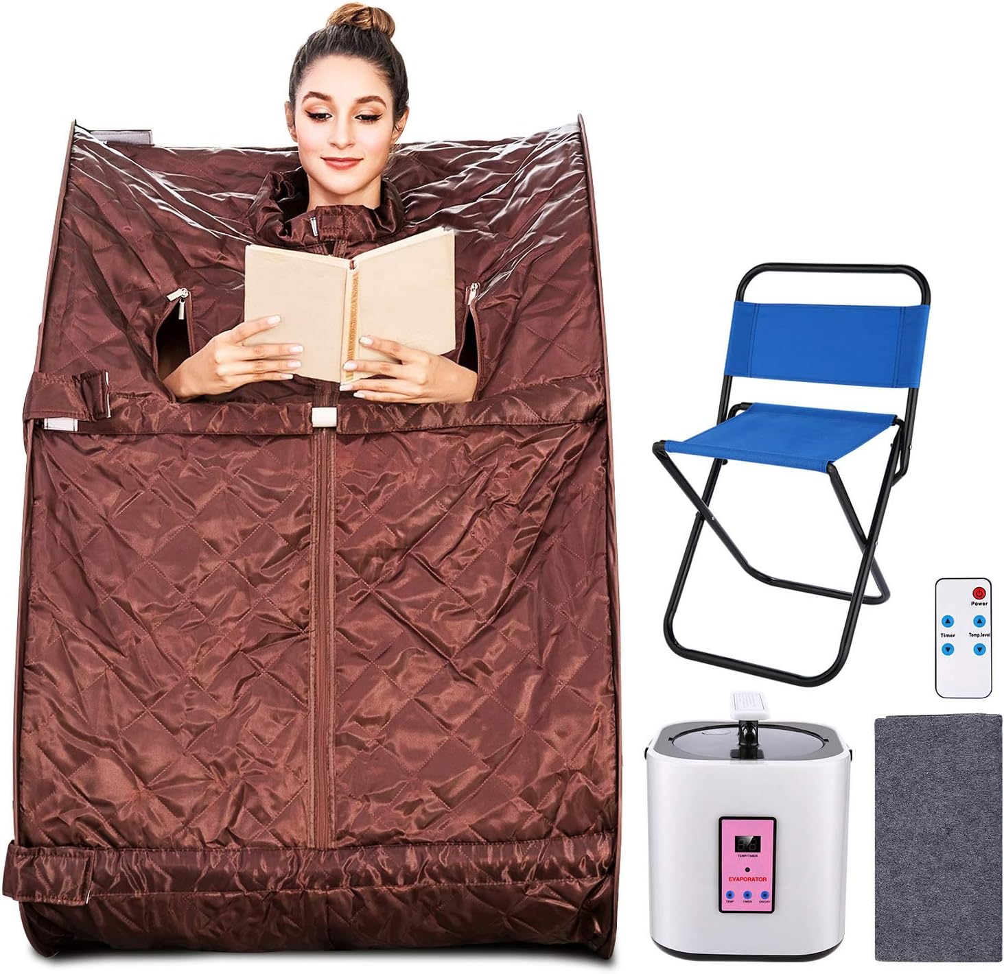 The 9 Best Spa Steamer Portable