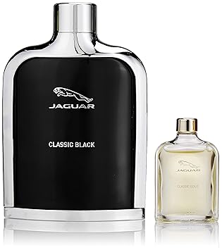 Jaguar Classic Black EDT, 100ml